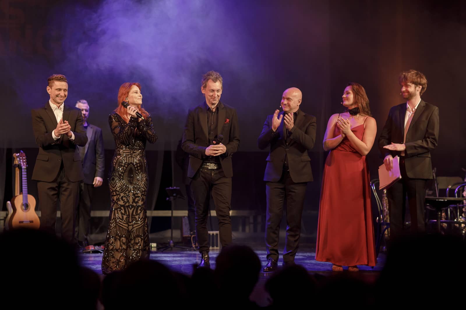 Sylwester w teatrze w rytmie tanga