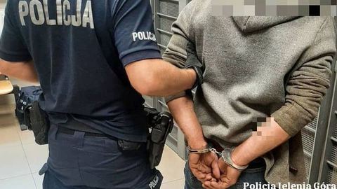 Sklepowy złodziejaszek może pójść "siedzieć" na 7,5 roku