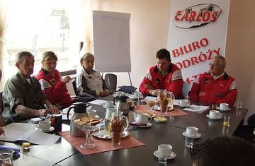 Profesjonalizm KS Carlos Astol w duńskim stylu