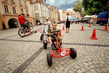 Bezpieczne wtorki pod ratuszem