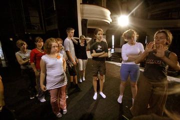 Od antyku do wybryku na scenie „Norwida”