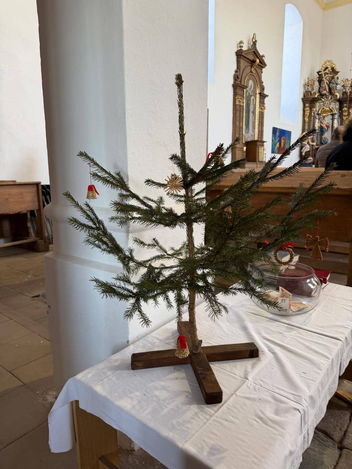Dziwiszowianki kolędowały w Czechach