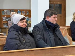 Dziwiszowianki kolędowały w Czechach