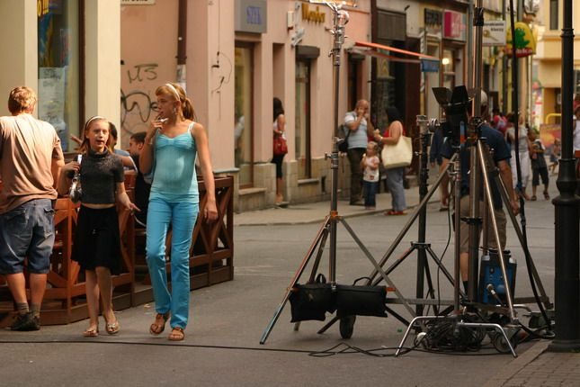 Czarna komedia w stolicy Karkonoszy
