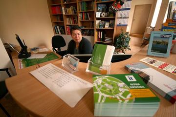 Wędrująca informacja turystyczna