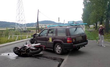 Wypadek motocyklisty – ciąg dalszy czarnej serii