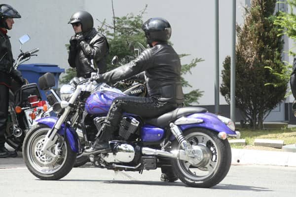 Szklarską opanowały motocykle
