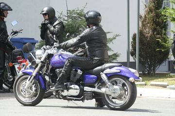 Szklarską opanowały motocykle