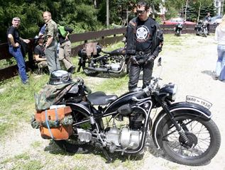 Szklarską opanowały motocykle