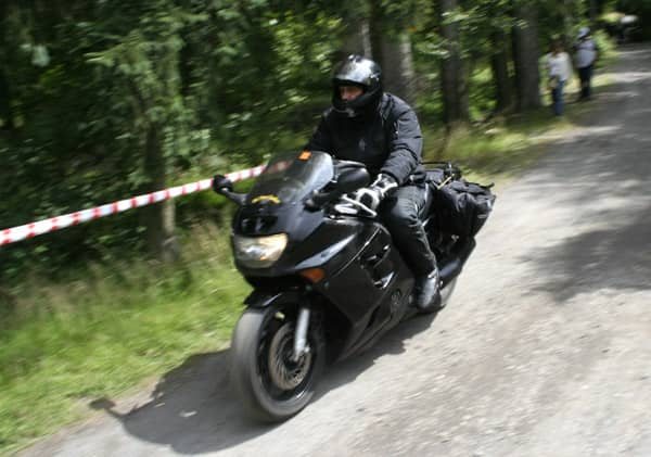 Szklarską opanowały motocykle