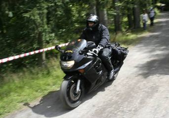 Szklarską opanowały motocykle