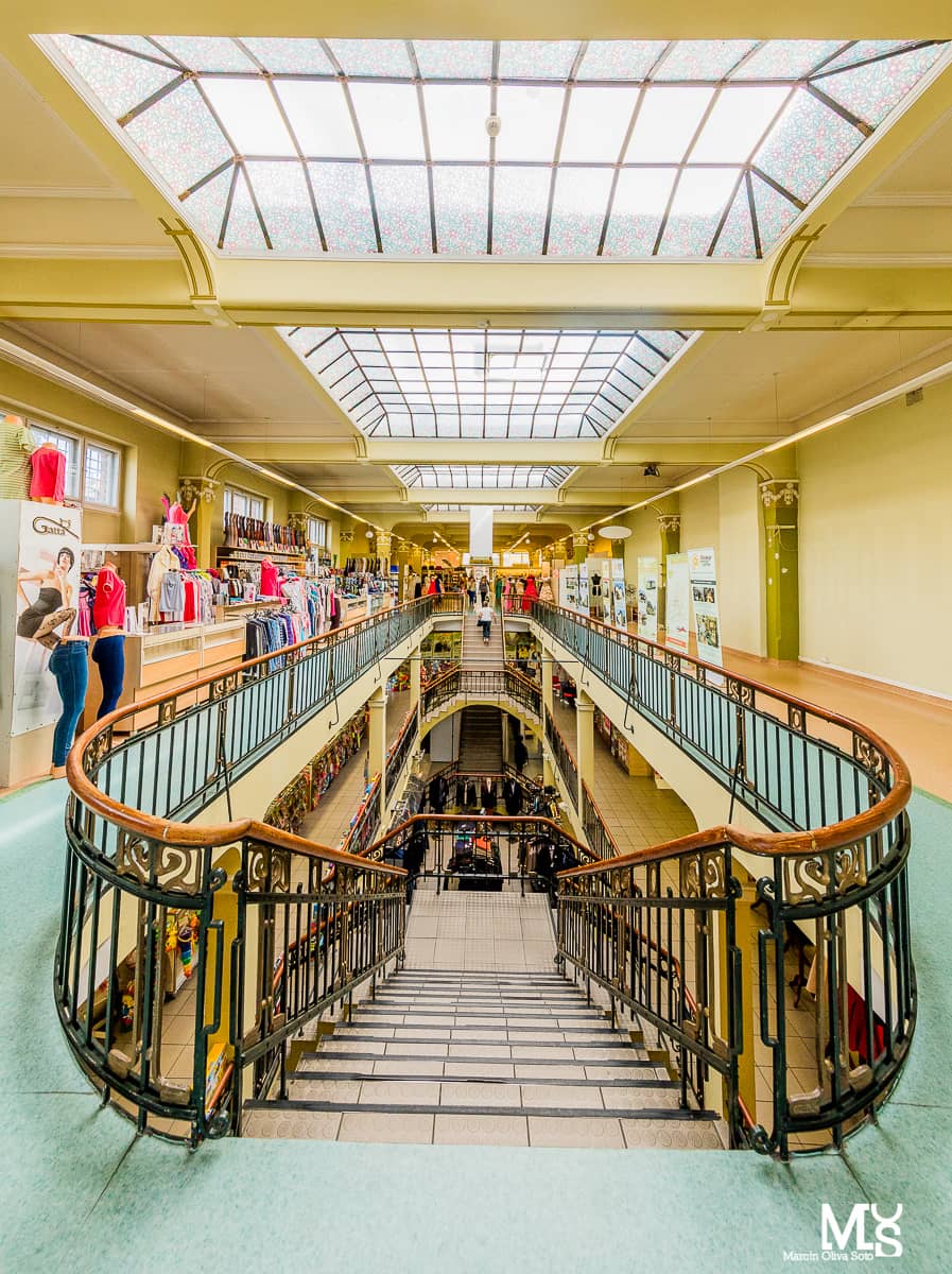 Zwiedzanie Galerii Karkonoskiej