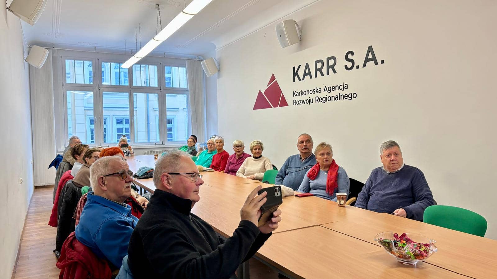 Zwiedzanie Galerii Karkonoskiej