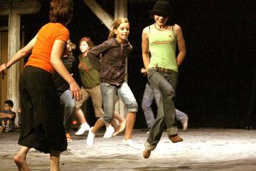 Przez trudy do scenicznego sukcesu