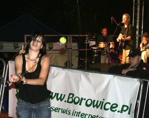 Gitarą i... niezwykle udane