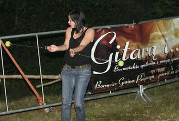 Gitarą i... niezwykle udane