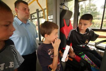 Bardzo rodzinnie z policją
