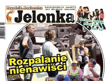 Jelonka.com od poniedziałku w kioskach