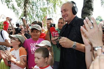 Usta gwiazd „Trójki” w Szklarskiej Porębie