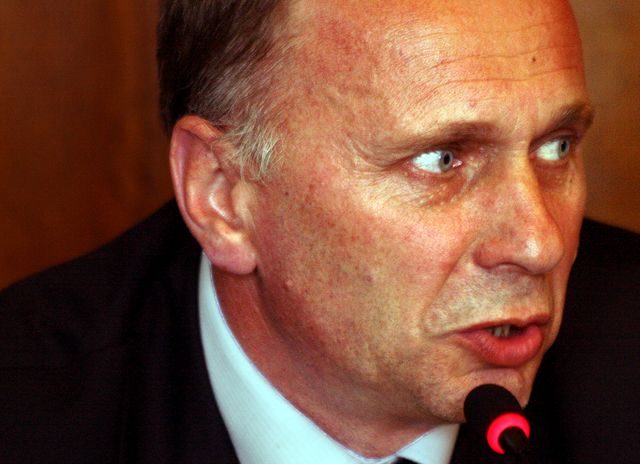 W mojej wypowiedzi nie było nic niestosownego – uważa Jerzy Łużniak.