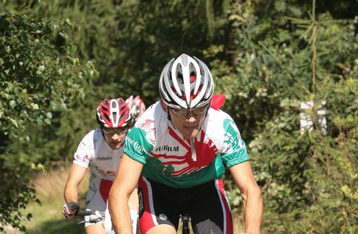 Kolejna edycja Mio Fujifilm Bike Maraton i mistrzostwa dziennikarzy