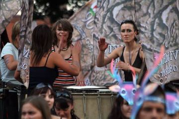 Niech połączy nas sztuka ulicy!