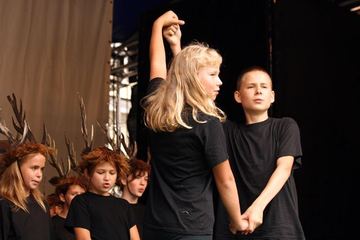 Łzy wzruszenia i aplauz dla „górskich jelonków”