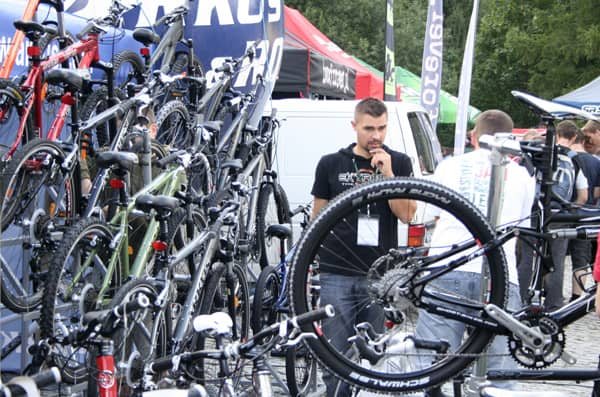 Ruszył Bike Festival