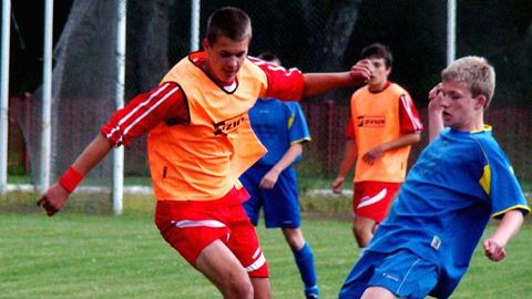 Juniorzy młodsi SP Gol polegli w sparingu