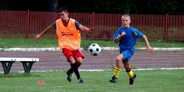 Juniorzy młodsi SP Gol polegli w sparingu
