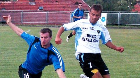 Olimpia była w stanie nawiązać walkę tylko w I połowie