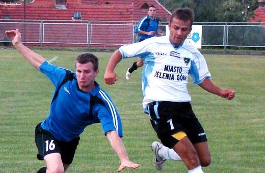 Olimpia była w stanie nawiązać walkę tylko w I połowie