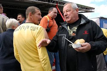 Muzyczne rekordy pod Śnieżką
