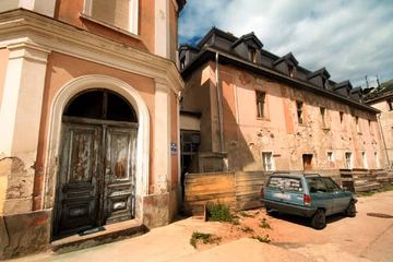 Wstydliwa strona uzdrowiska