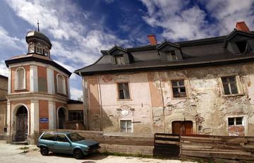 Wstydliwa strona uzdrowiska