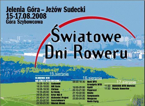 Światowe Dni Roweru
