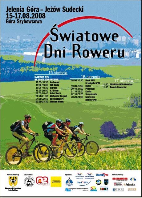 Światowe Dni Roweru