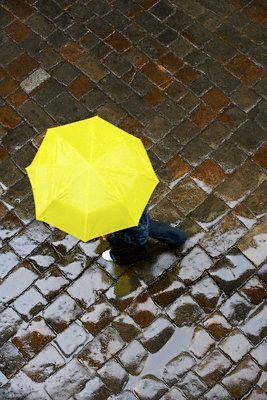 Długi weekend: ciągle pada i będzie padać