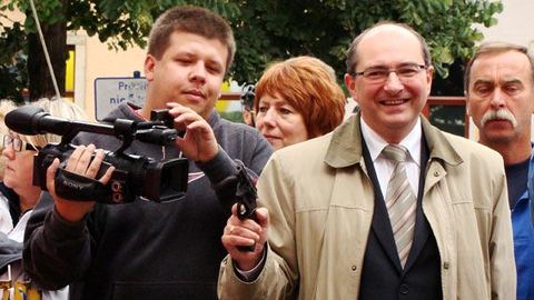 Parada w zdrowym stylu