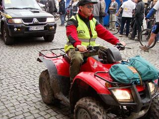 Parada w zdrowym stylu