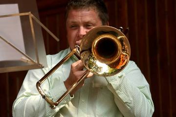 Jelonka Brass Band z pozytywnym zadęciem