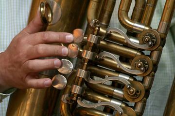 Jelonka Brass Band z pozytywnym zadęciem