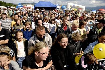 Sto lat dla radia – czadowo na „Szybowcowej”