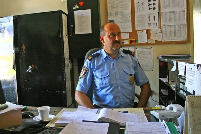 Strażnicy miejscy walczą o poprawę bytu