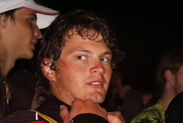 Tomek Czaplicki w pierwszej dziesiątce