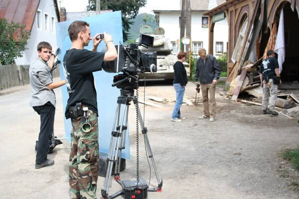 Film o inwazji na Czechosłowację za rok