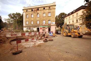 Ani prośby, ani groźby – tylko blokada
