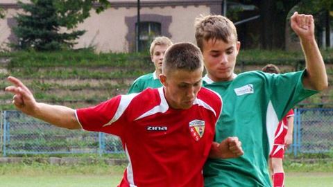 Juniorzy przygotowują się do sezonu