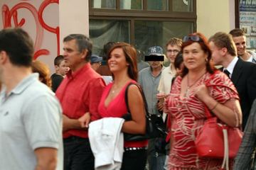 Marsz poparcia dla Gruzinów – grzech obojętności jeleniogórzan