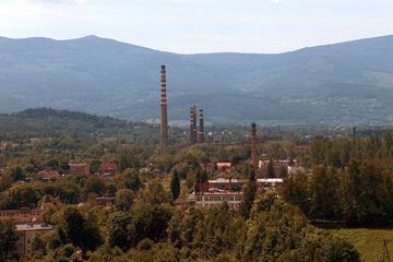Marne widoki na Wzgórze Krzywoustego